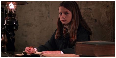 harry potter characters ginny|how powerful is ginny weasley.